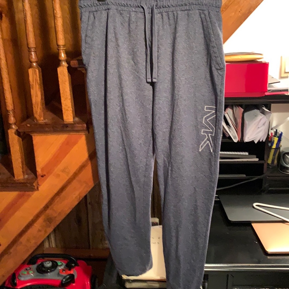 Michael Kors thin sweatpants mint condition
